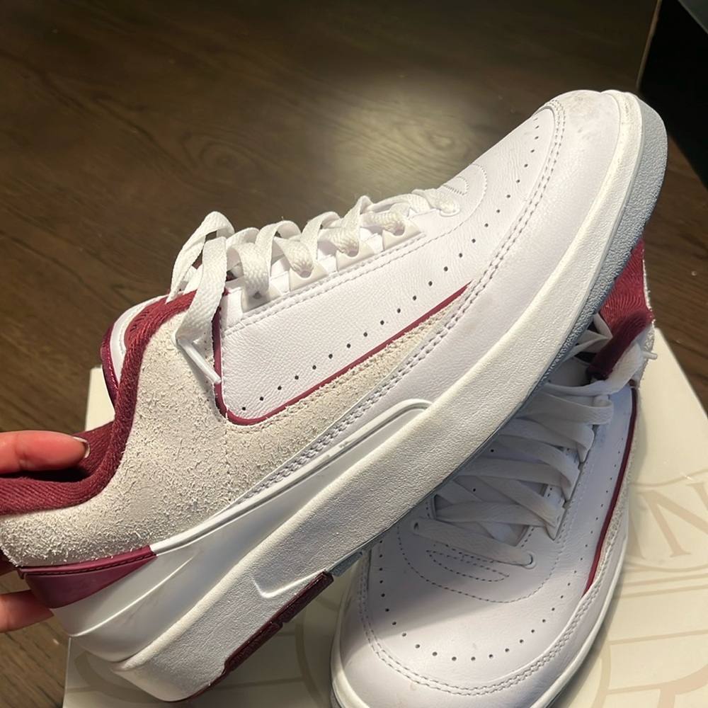 Air Jordan’s 2